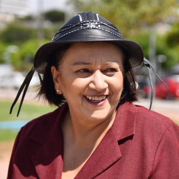 Governadora Fátima Bezerra. - Foto: Reprodução/Arquivo pessoal